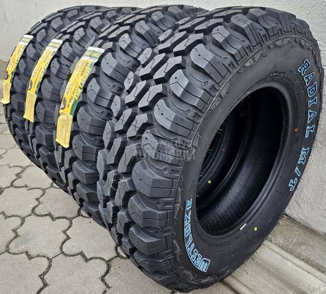 Westlake 225/75 R16 Sve sezone