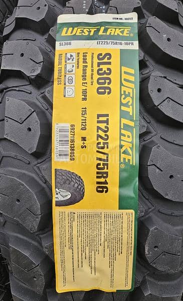 Westlake 225/75 R16 Zimska