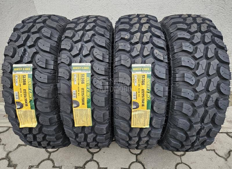 Westlake 225/75 R16 Zimska