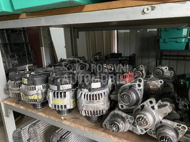 Alternator za Seat Alhambra