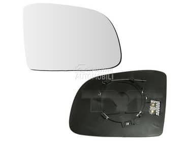 Staklo Retrovizora za Mercedes Benz GL 320, GL 420, GL 450 ... od 2006. do 2008. god.