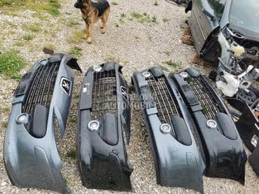 Branici 307 restajling za Peugeot 307 od 2005. do 2008. god.