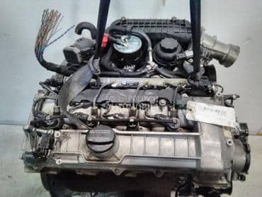 Komplet motor 220 cdi za Mercedes Benz E 220 od 2003. do 2009. god.