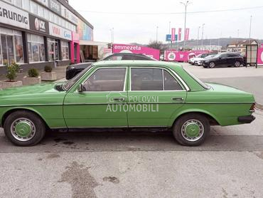 Mercedes Benz W123 200D
