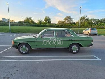 Mercedes Benz W123 200D