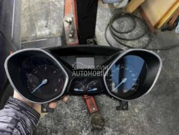 Km sat 11- mk3 1.6 za Ford Focus