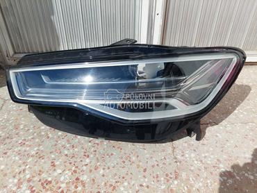 A6 4G Matrix farovi za Audi A6 od 2015. do 2019. god.