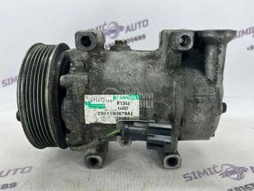 Kompresor klime 1.4TDCi za Ford Fiesta od 2001. do 2008. god.
