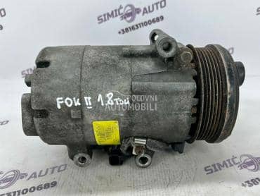 Kompresor klime 1.8TDCi za Ford Focus od 2004. do 2012. god.