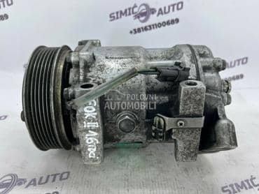 Kompresor klime 1.6TDCi za Ford Focus od 2004. do 2012. god.