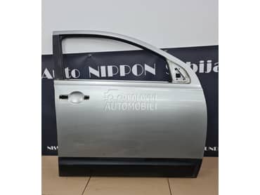 vrata prednja desna za Nissan Qashqai od 2007. do 2013. god.