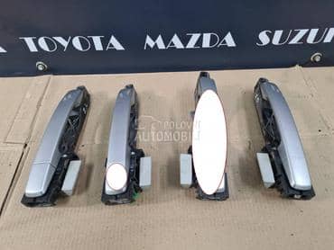 kvaka vrata spoljna za Nissan Qashqai od 2007. do 2013. god.