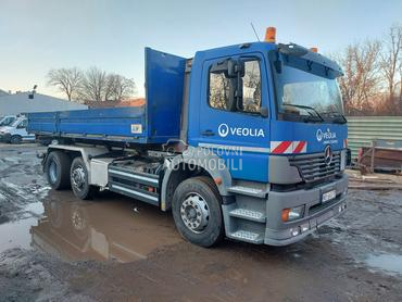 Mercedes Benz Axor 2628 abrolkiper