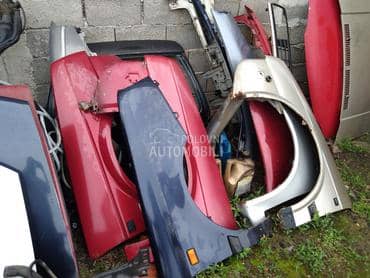 Limarija za Volkswagen Golf 2, Golf 3 od 1987. do 1998. god.