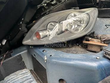 Far levi za Volkswagen Golf Plus od 2004. do 2009. god.