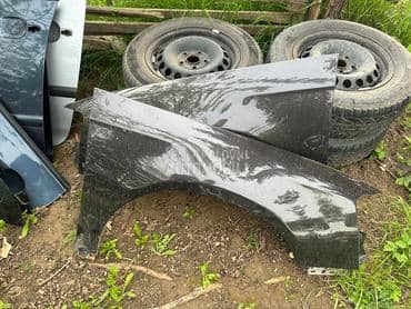 Blatobrani za Volkswagen Passat B6 od 2004. do 2010. god.