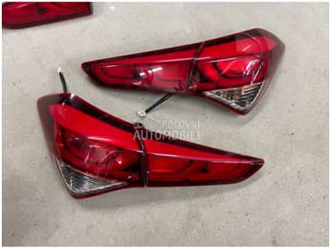 Lampe i20 za Hyundai i20 od 2015. do 2018. god.