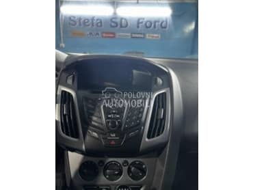 CD player za Ford Focus