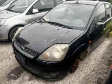 Ford Fiesta -  kompletan auto u delovima