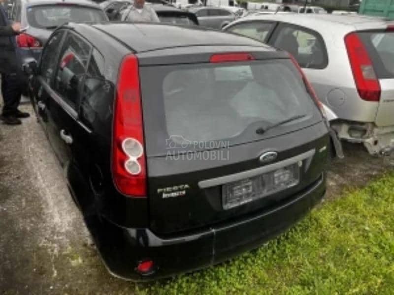 Ford Fiesta -  kompletan auto u delovima