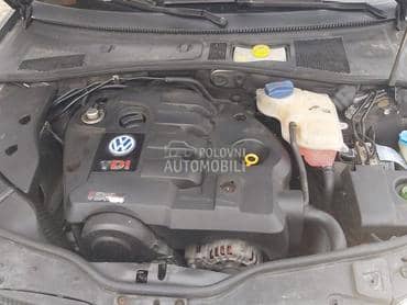 Kompletan motor za Volkswagen Passat B5.5 od 2001. do 2005. god.