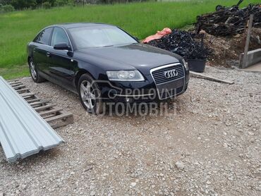 Audi A6 2007. god. -  kompletan auto u delovima