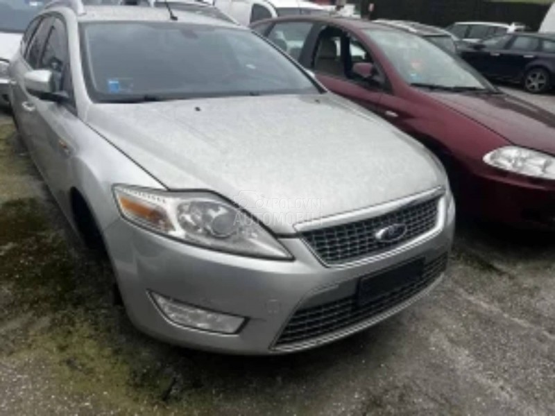 Ford Mondeo -  kompletan auto u delovima