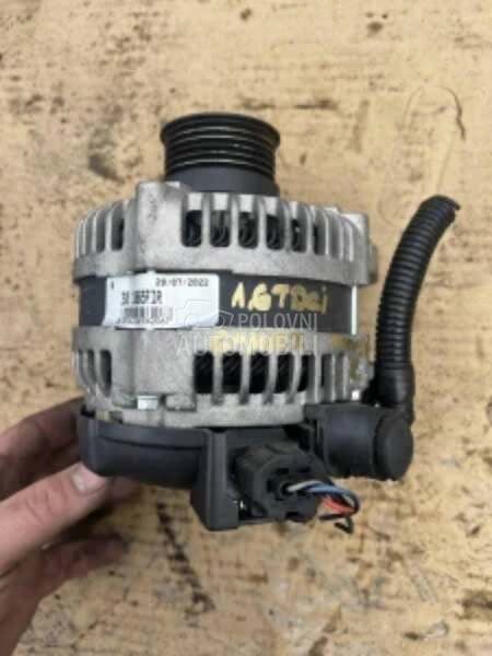 Alternator 1.6 tdci