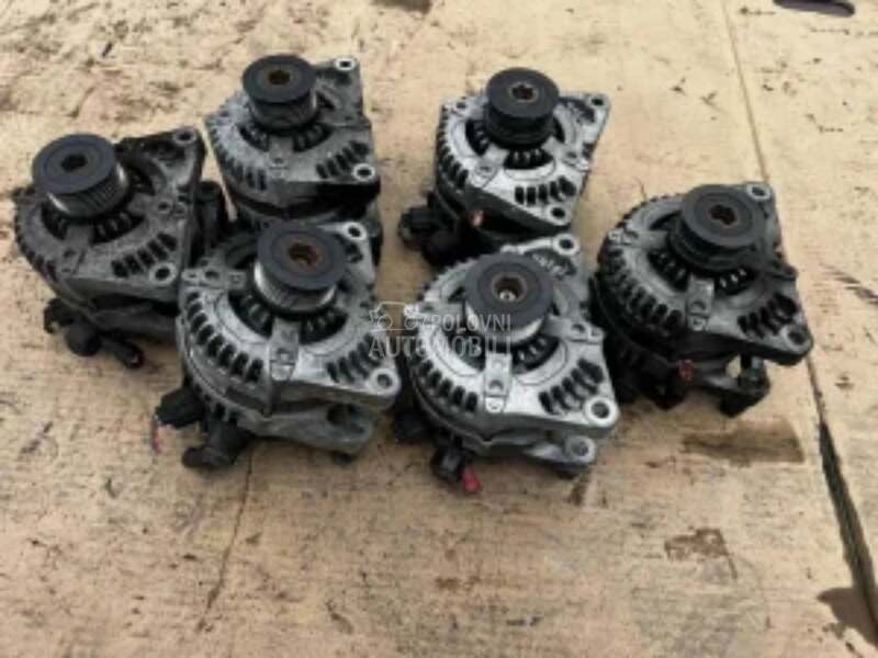 Alternator 1.6 tdci