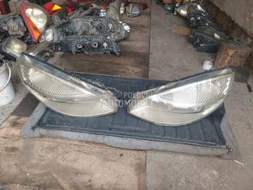 farovi za Renault Grand Scenic, Scenic