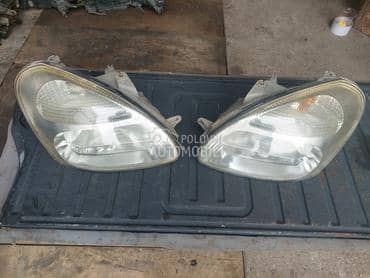 farovi za Daewoo Nubira
