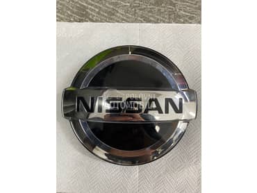 Znak za Nissan Qashqai