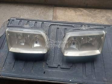 farovi za Volkswagen Polo