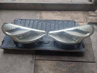 farovi za Citroen C3 pluriel