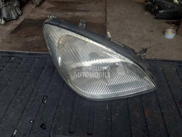 desni far za Citroen C5