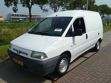 Motor,menjač,turbina 1.9TD za Fiat Scudo