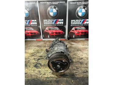 Kompresor klime N43 za BMW 320 od 2007. do 2012. god.