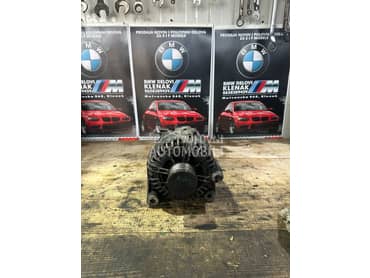 Altenator M47 163 za BMW 318 od 2004. do 2007. god.