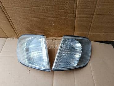 Migavci beli za Audi 100 od 1990. do 1994. god.