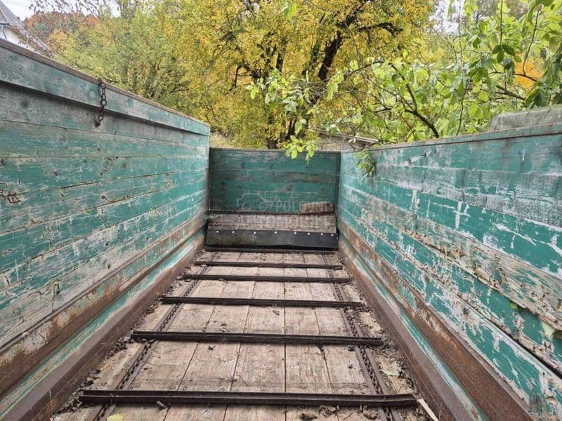 Krone Kirher hidro pod 5,5 Tone