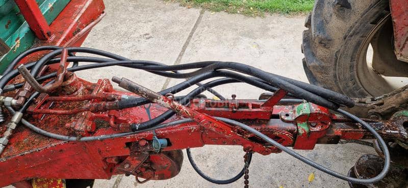 Krone Kirher hidro pod 5,5 Tone