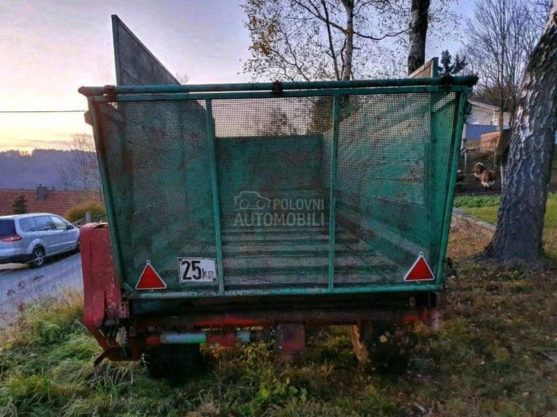 Krone Kirher hidro pod 5,5 Tone