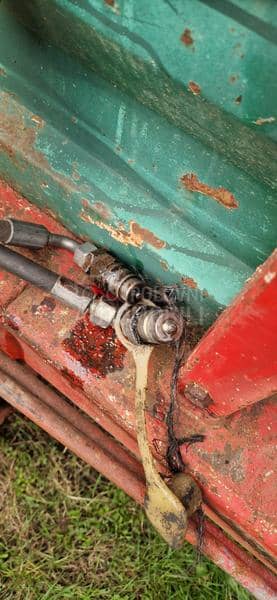 Krone Kirher hidro pod 5,5 Tone