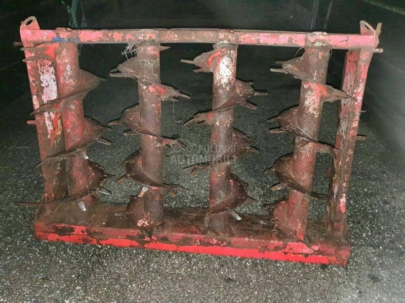 Krone Kirher hidro pod 5,5 Tone