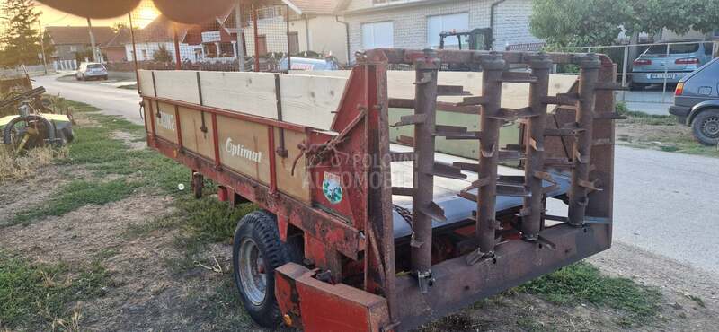 Krone Donje kacenje 4 tone