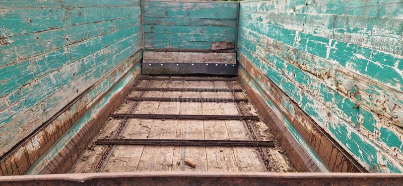 Krone Kirher hidro pod 5,5 Tone