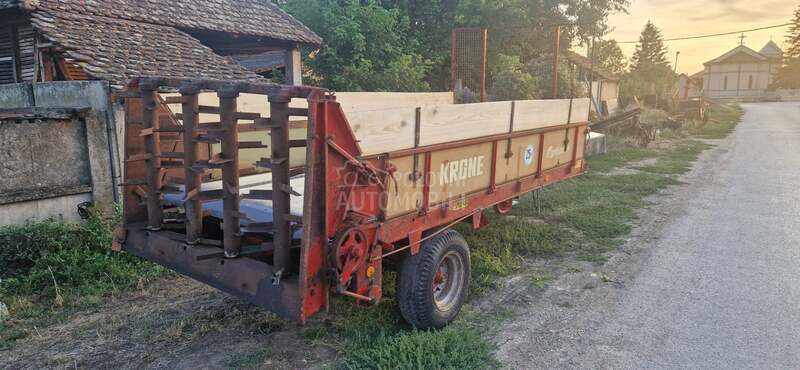 Krone Donje kacenje 4 tone