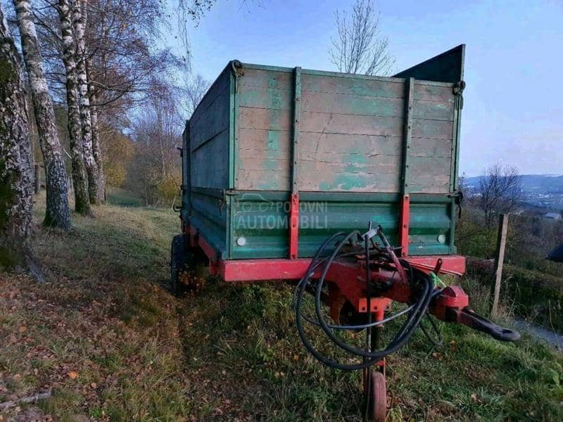 Krone Kirher hidro pod 5,5 Tone