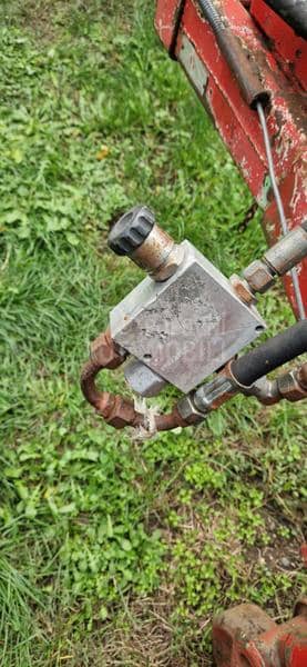 Krone Kirher hidro pod 5,5 Tone