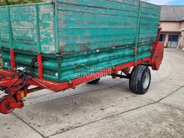 Krone Kirher hidro pod 5,5 Tone